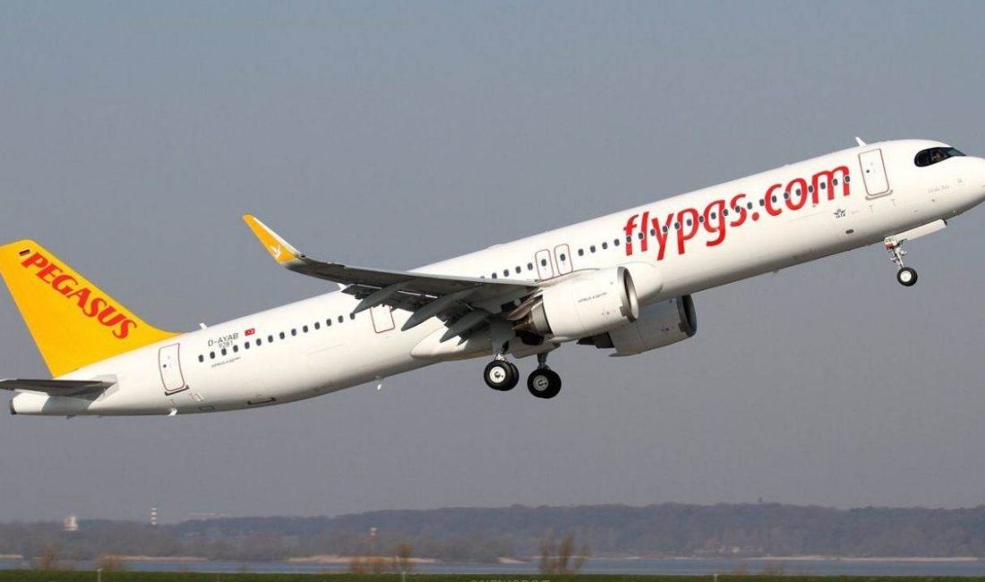 Pegasus Havayolları, 25-26 Aralık tarihleri arasında satın alınan uçak biletleriyle,