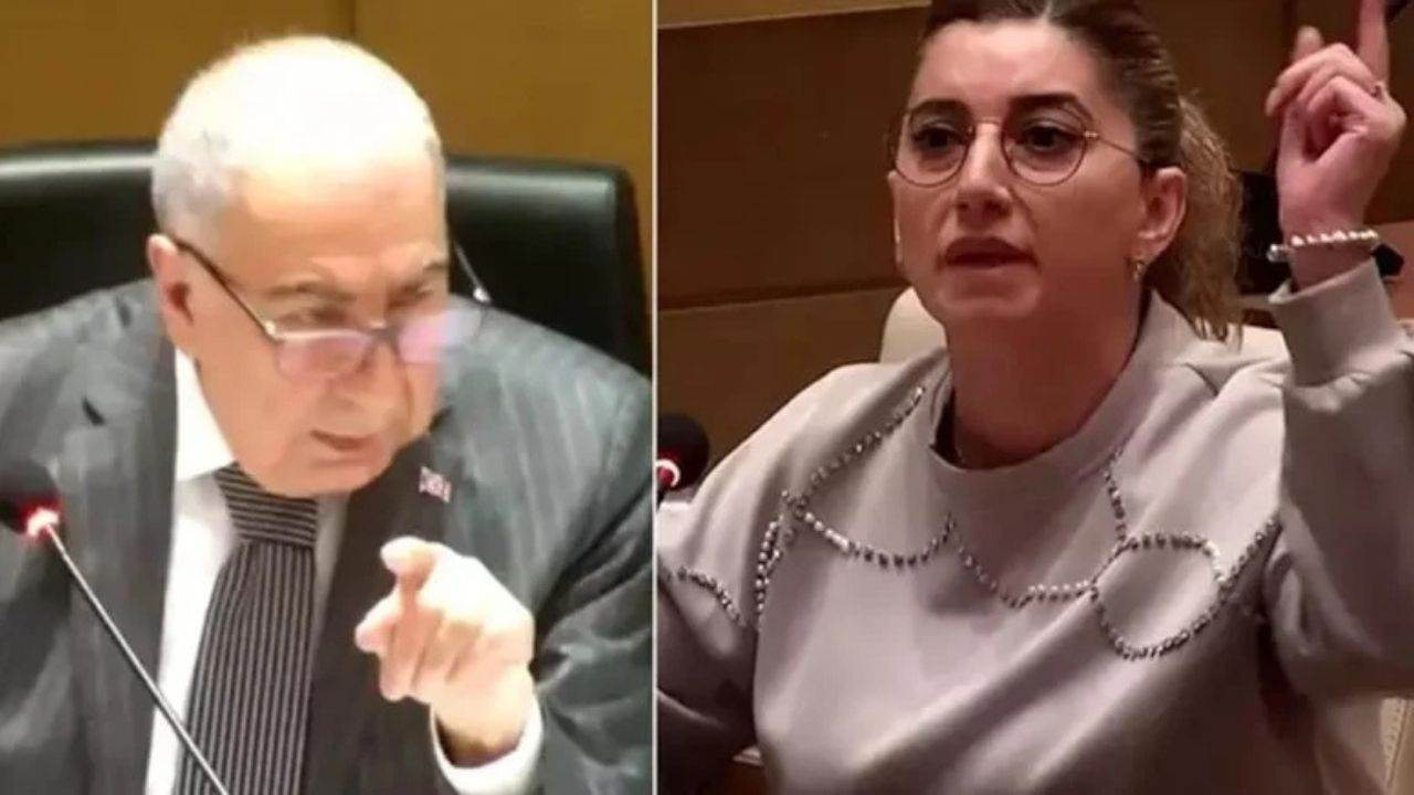 Kadıköy Belediye Meclisi toplantısında AK Partili üyeyle yaşadığı tartışmanın ardından